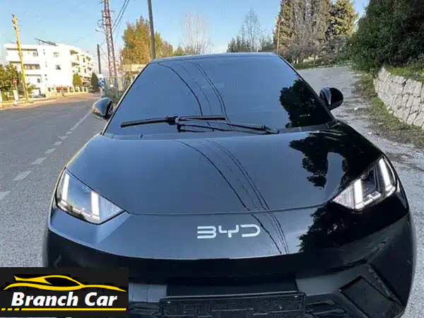 BYD Seagull 2024: طائر بحر جديد يُحلّق بك نحو المستقبل! (مدى...