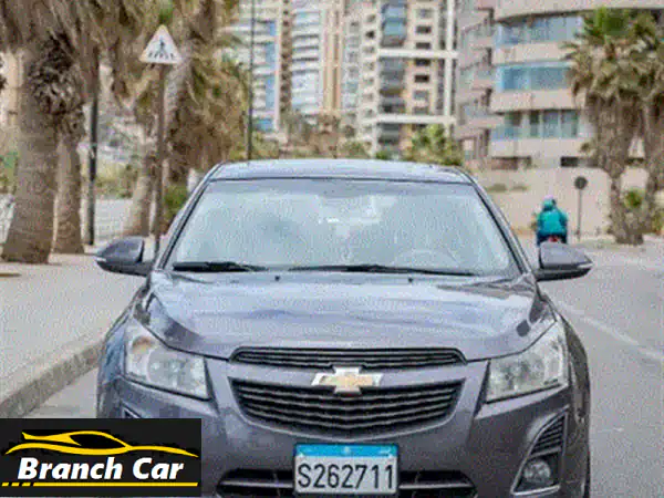 شيفروليه كروز 2011 بحالة ممتازة! يد واحدة فقط - فرصة لا تُفوّت!