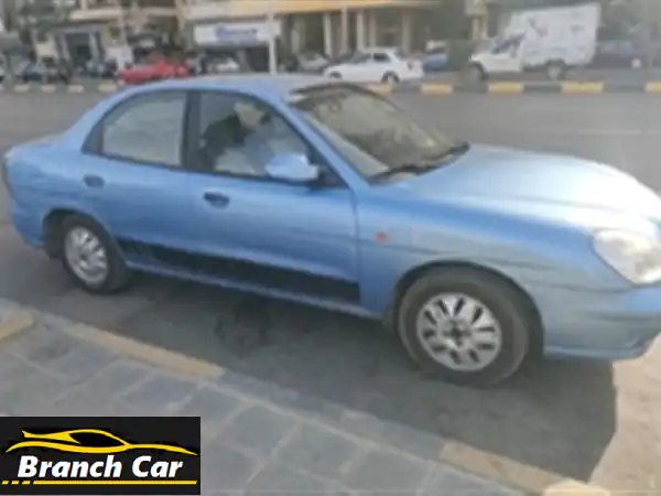 دايو نوبيرا 2 اتوماتيك 2005 - فرصة ذهبية! رخصة سارية...