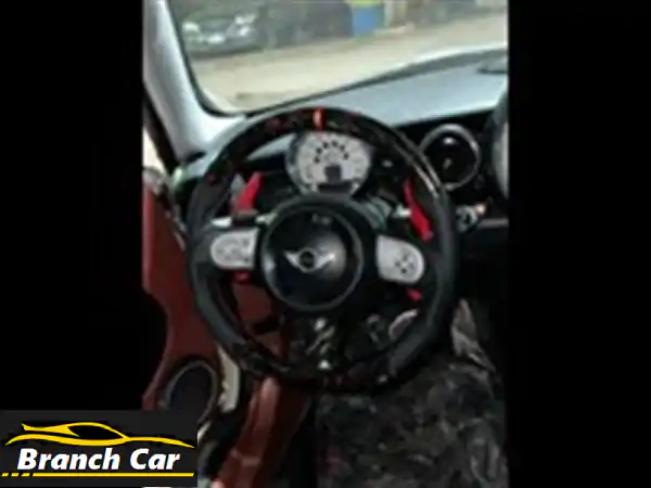 Mini Cooper S بانوراما معدّلة بالكامل - فرصة ذهبية في مدينة نصر!