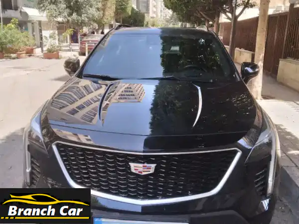 كاديلاك XT4 2019 - جديدة كليا! 34 كم فقط! - فرصة لا تُفوّت!