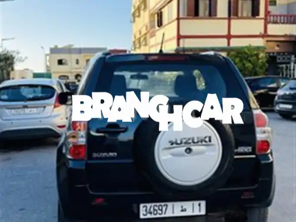 سوزوكي جراند فيتارا بحالة ممتازة - فرصة لا تُفوّت!