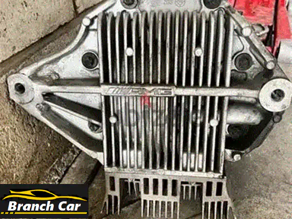 مرسيدس بنز C63 AMG W205 - ديفرنشيل بحالة ممتازة (كأنه جديد!)...