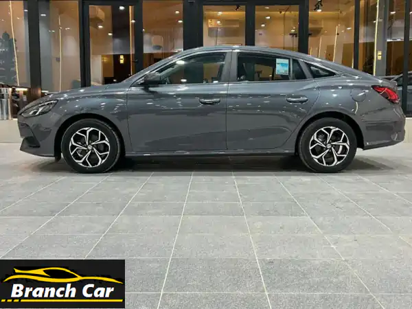 MG GT لاكجري 2024 |  أفضل عروض الكاش والأقساط في المملكة!