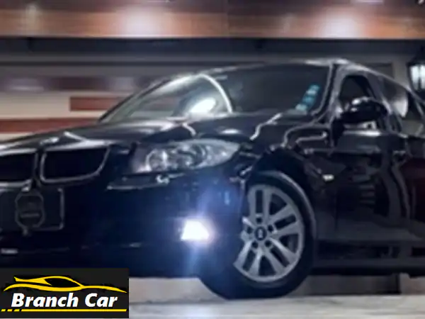 بي إم دبليو 320 LUXURY (2008) بحالة ممتازة! 69,000 كم فقط -...