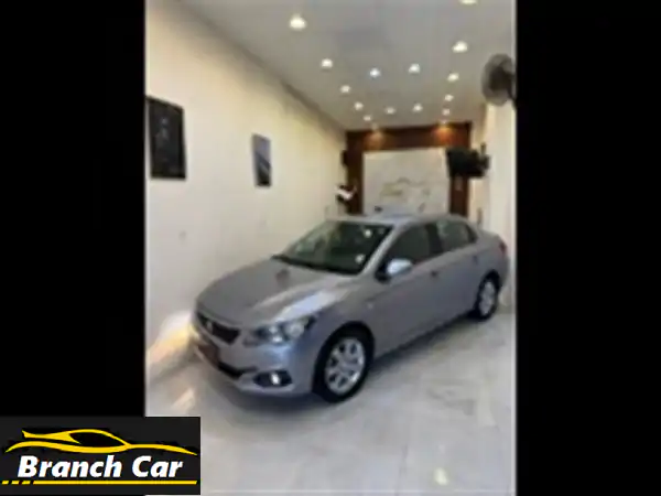 بيجو 301 Allure 2021 - فابريقة بالكامل! - المنصورة