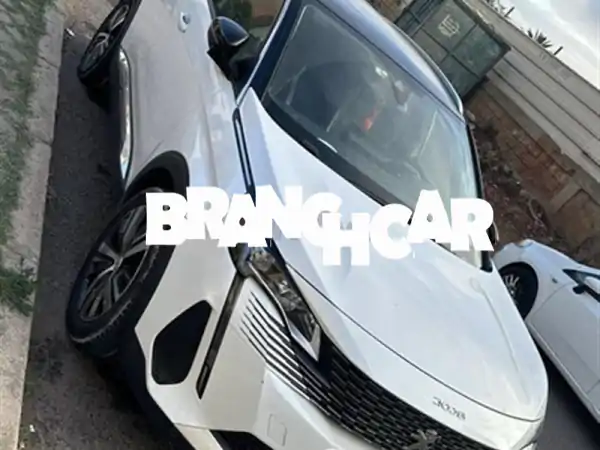 بيجو 3008 ديزل أوتوماتيك 2021 - نضارة وراحة في نador