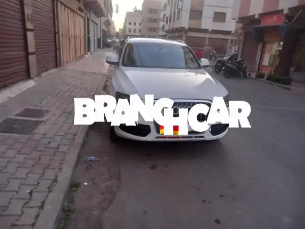 أودي Q5 2009 بحالة ممتازة - فرصة لا تُفوّت!