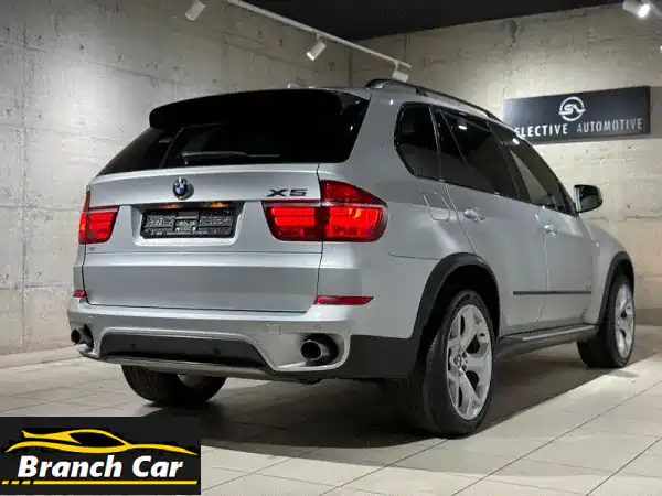 BMW X5 M Sport 2011 (نظيفة جداً! تقرير كارفاكس ممتاز)