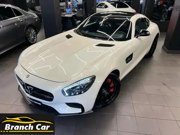 مرسيدس جي تي إس كوبيه AMG 2016 -  سعر لا يُفوّت! (تسجيل مجاني)