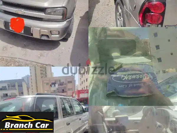 شيفروليه بليزر 2003 بحالة ممتازة - فرصة لا تُفوّت!