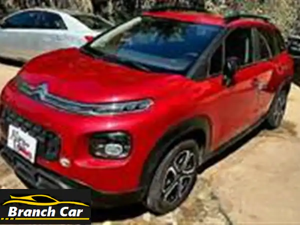 سيتروين C3 AirCross 2021 - فرصة ذهبية في مدينة نصر!  (قسط أو كاش)