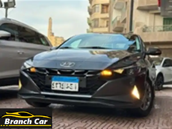 هيونداي إلنترا CN7 2022 -  أفضل سعر في الفيوم! ✨  (مالك أول)