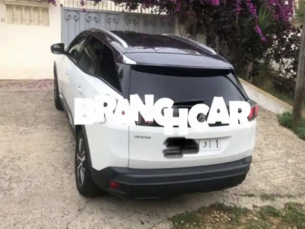 بيجو 3008 ديزل أوتوماتيك 2021 - نضارة وراحة في نador