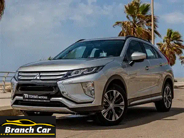 ميتسوبيشي إكليبس كروس 2019 AWD - كالجديدة! فقط 20,000 كم!