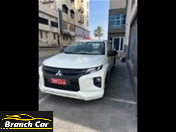 ميتسوبيشي L200 2021 -  سعر مميز في مسقط! (150,000 كم فقط!)