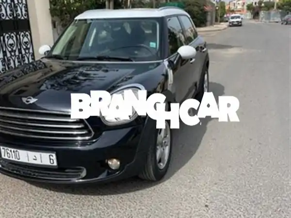 Mini Cooper Essence 2011 - Casablanca:  أيقونة على الطرقات، بسعر لا يُقاوم!
