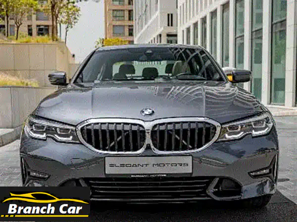 بي إم دبليو 330i xDrive 2021 - فخامة الأداء بين يديك! (30,000...
