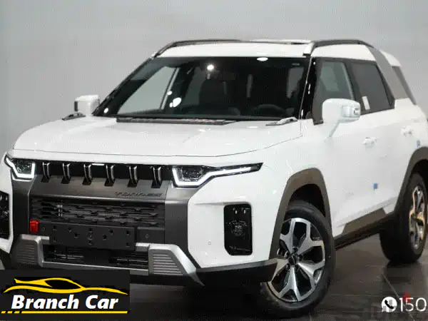 🚗  KGM Torres 2025: استلام فوري! أفضل سعر كاش وقسط بدون متاعب!