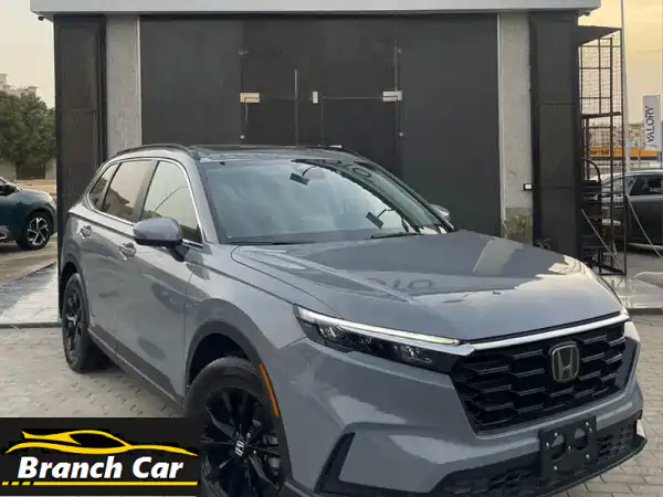 هوندا CRV سبورت نايت باكيج 2023 - أسلوب أمريكي...