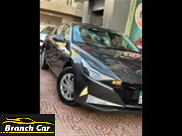 هيونداي إلنترا CN7 2022 -  أفضل سعر في الفيوم! ✨  (مالك أول)