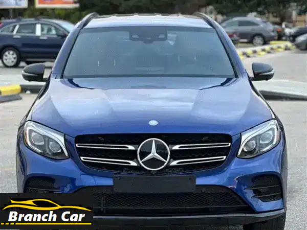 مرسيدس GLC 4MATIC 2017 -  فخامة ألمانية بلمسة...