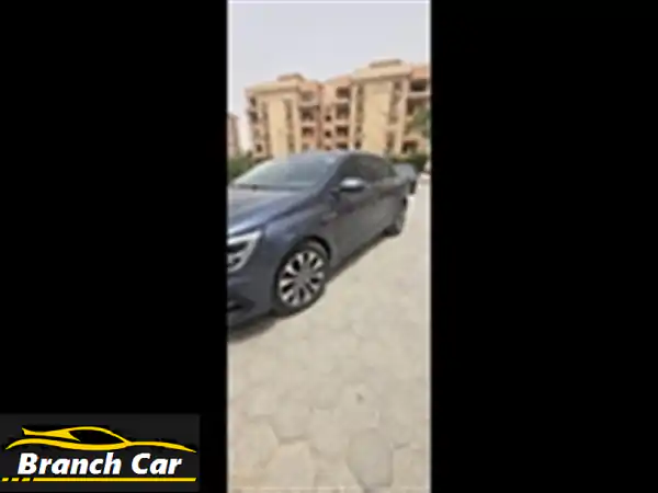 رينو ميجان سيجنتشر تيربو - فرصة ذهبية في الدقي! ✨