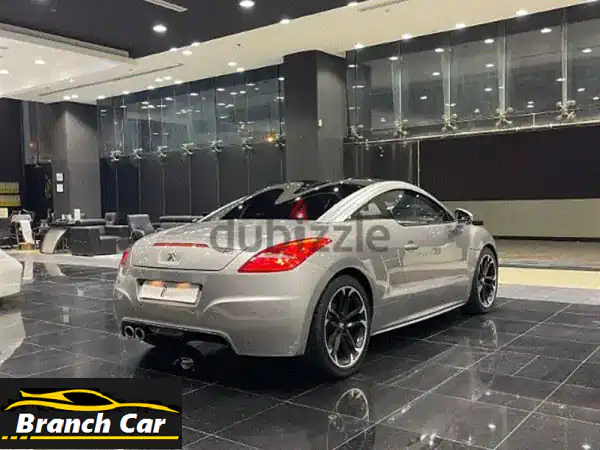 بيجو RCZ 2013 - الأداء الفخم بسعر لا يُقاوم! (بحرين)