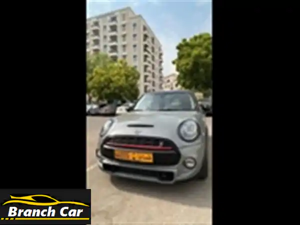 مينى كوبر S  للبيع في مسقط - رفاهية وتفوق...