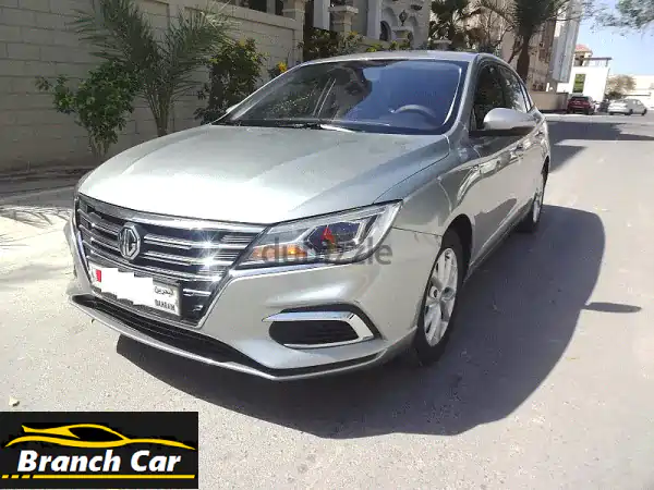 MG5 2023 فضية - بحالة ممتازة!  (صيانة الوكيل، استخدام...