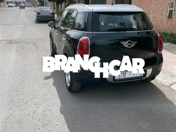 Mini Cooper Essence 2011 - Casablanca:  أيقونة على الطرقات، بسعر...