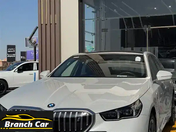 BMW i5 2024: رحلة فاخرة، مستدامة، ومثيرة!  (أفضل عرض تقسيط!)