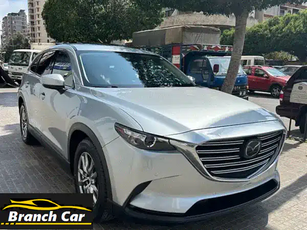 مازدا CX-9 2018 جراند تورينج - حالة ممتازة! 4x4، إطارات جديدة