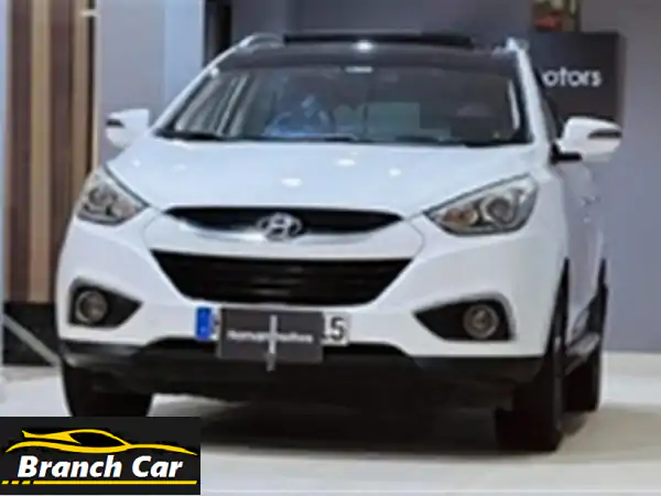 هيونداي IX35 فبريكة بالكامل للبيع في دمياط - فرصة...