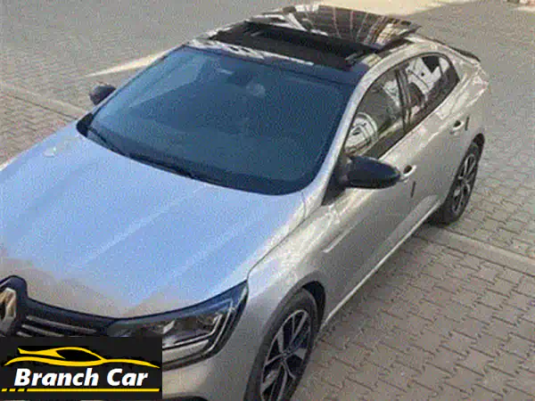 رينو ميجان 2025: تجربة قيادة استثنائية بانتظارك!