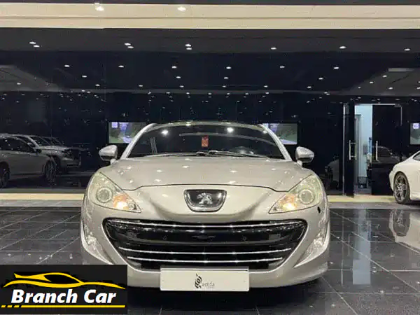 بيجو RCZ 2013 - الأداء الفخم بسعر لا يُقاوم! (بحرين)
