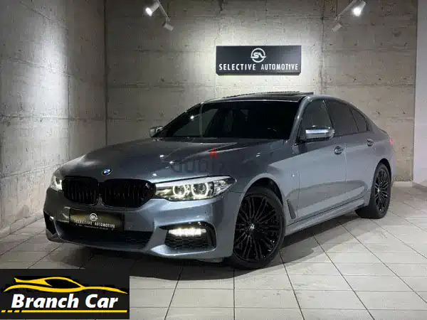 بي ام دبليو 540i M xDrive 2019 -  الكمال بعينيه! (42,000 كم فقط)