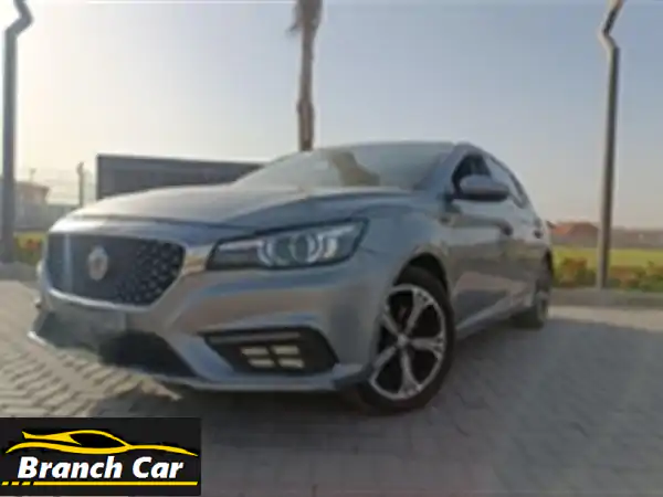ام جي 6 (MG6) للبيع - 6 أكتوبر -  سعر مميز! ✨