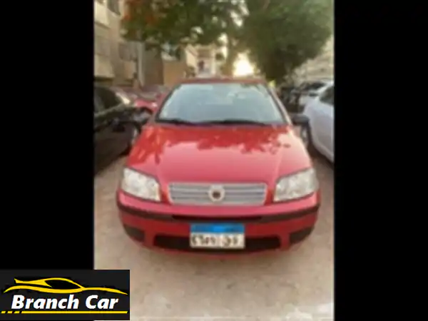 فيات بونتو مانيوال بحالة ممتازة - فرصة لا تُفوّت...