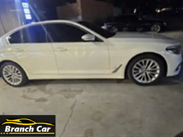 بي ام دبليو 520i Luxury 2019 - كالجديدة! مدينة نصر