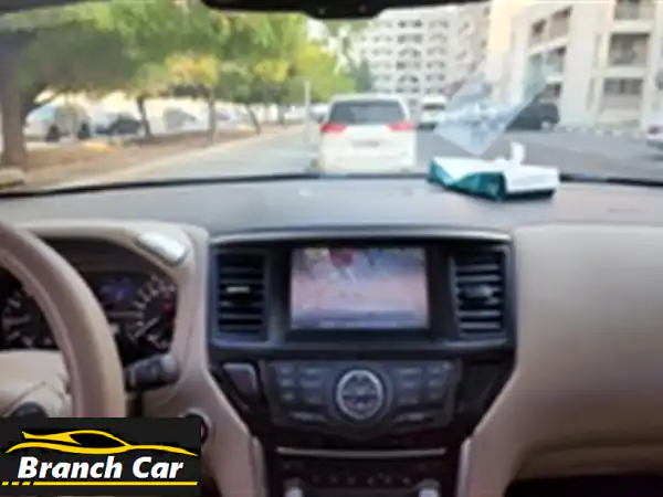 نيسان باثفايندر خليجي (عجمان) - فرصة ذهبية بسعر...