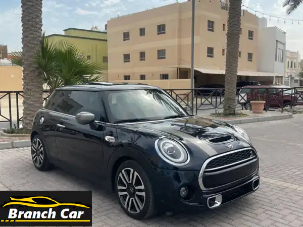 ميني كوبر S 2021 - 40,000 كم فقط!  (وكيل البحرين)
