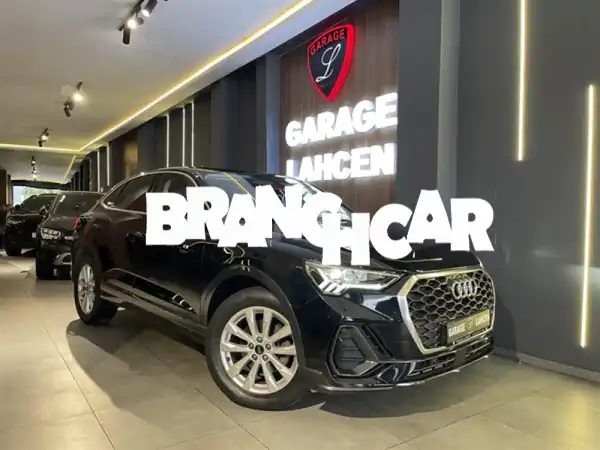 أودي Q3 Diesel Sportback بحالة ممتازة - فرصة لا تُفوّت!