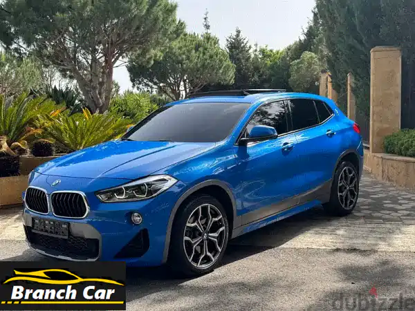 بي إم دبليو X2 2018 - فاخرة، كاملة المواصفات، وسعر...