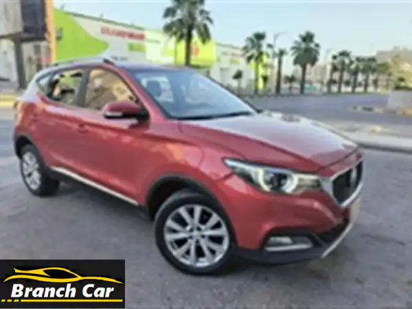 MG ZS مستعملة للبيع بالدمام - فرصة لا تُفوّت!