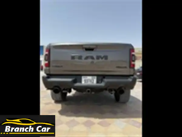 دودج رام 1500 6.2L 8V - عملاقة القوة والأناقة في دبي!...