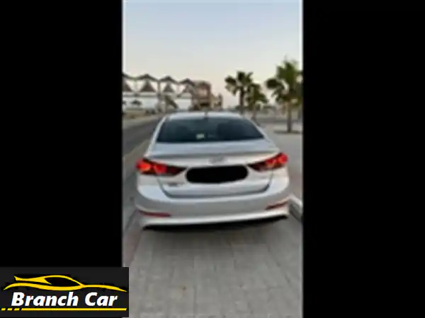 هيونداي إلنترا مستعملة للبيع في جدة - فرصة لا تُفوّت!