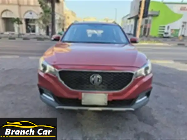 MG ZS مستعملة للبيع بالدمام - فرصة لا تُفوّت!