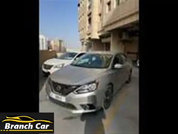 نيسان سنترا 2018 بحالة ممتازة - فرصة ذهبية في دبي!