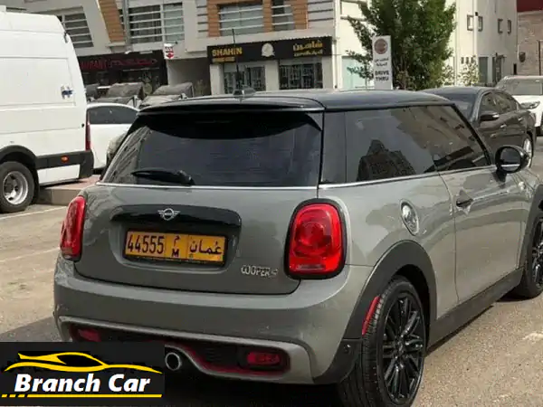 ميني كوبر S 2019: رفاهية استثنائية، تجربة قيادة لا تُنسى